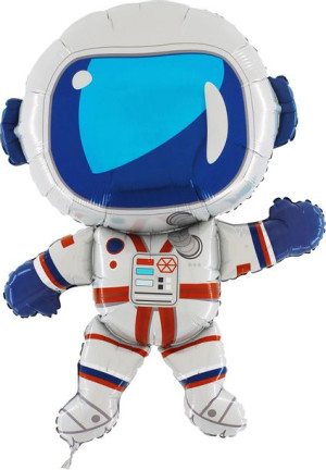Balon Grabo 24" Astronauta