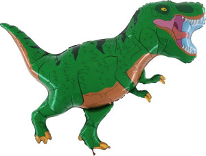 Balon Grabo 24" Dinozaur Zielony