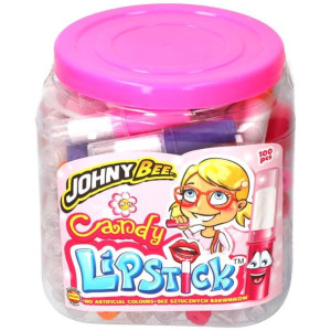 Johny Bee Lizak Pudrowy Szminka Opak100szt