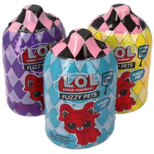 Lol Cutt Doll Nowość Pets 8szt
