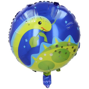 Balon 18" Dinozaur Zielony
