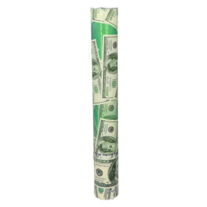 Konfetti Pneumatyczne Pieniądze Sto Dolarów 40cm