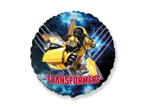 Balon Hiszpański 18" Transformers Bumblebee