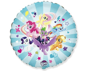 Balon Hiszpański 18" My Little Pony Drużyna