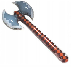 Topór Dmuchany Minecraft 97cm