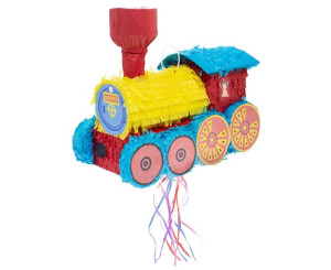 Piniata Na Kinder Bale Ciuchcia
