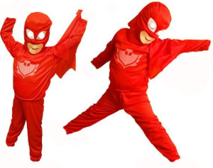 Strój Kostium Pidżamersi Pj Masks Sowella L