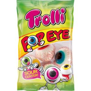 Trolli Żelki Pop Eye Oczy 4 Szt