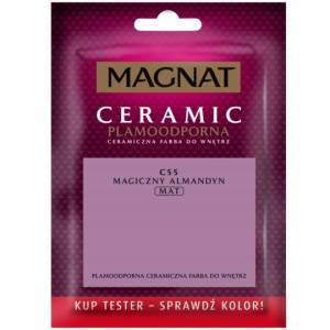 Farba Magnat Ceramic 0,03l C55 Magiczny Almandyn
