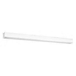 Biały nowoczesny plafon LED 3000 K - EX623-Pini