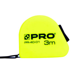 Miara Zwijana Różne Kolory Pro 3m