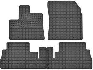 Dywaniki gumowe dedykowane do Citroen Berlingo III Multispace