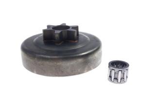 Bęben Sprzęgła 3/8 6z Partner 351 Husqvarna 236 240