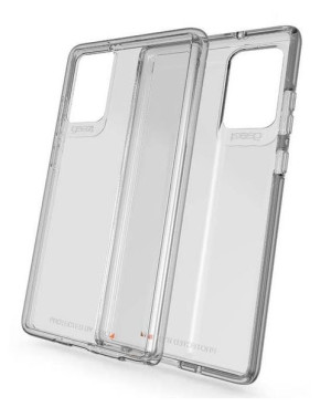 Etui Gear4 Crystal Palace Do Samsung Note 20 - Clear