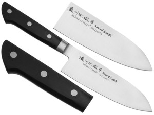 Nóż Satake Satoru Santoku