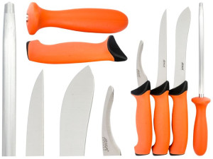 Komplet 4 noży rzeźniczych Eka Butcher Set