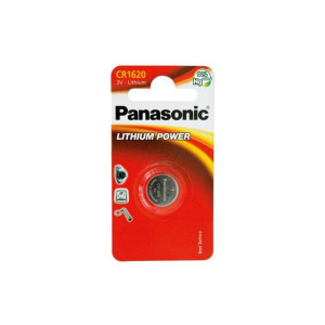 Panasonic Panasonic bateria litowa CR2016 - 1szt blister