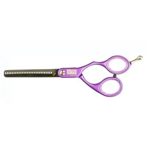 HAITO Purple Nożyczki Degażówki 28 Zębów 5.75''