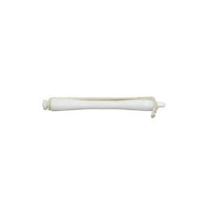 Hair Tools Wałki Do Trwałej Białe 6mm 12 szt