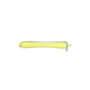 Hair Tools Wałki Do Trwałej Żółte 8mm 12 szt