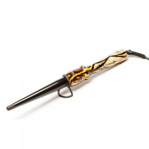 HAITO Ceramiczna Lokówka Stożkowa Tiger13mm-25mm