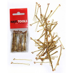 Hair Tools Wsuwki Do Włosów 5cm Blond 50 sztuk