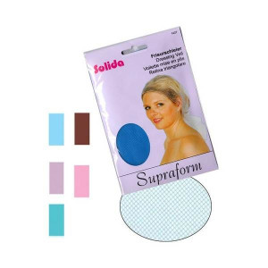 Solida Supraform Siatka Do Włosów Niebieska nr1427