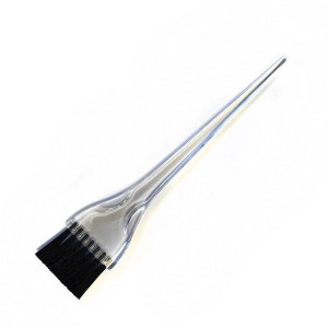Hair Tools Pędzelek Do Farbowania Włosów Clear