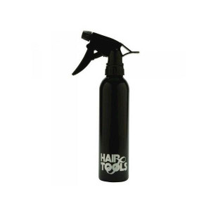 Hair Tools Rozpylacz Do Włosów Czarny Mały 250 ml