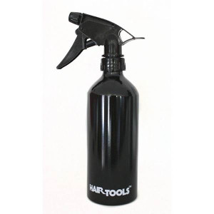 Hair Tools Rozpylacz Do Włosów Czarny Duży 500 ml