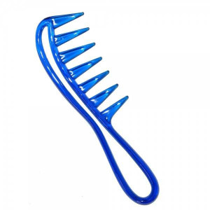 Hair Tools Grzebień Do Rozczesywania Niebieski