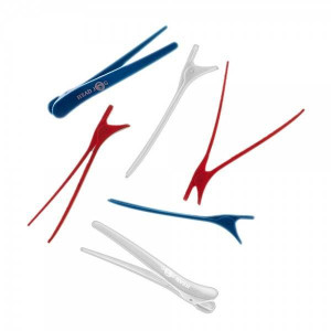 Head Jog Klip Itz Klipsy Hero 3-Kolorowe 6 szt