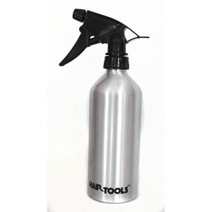 Hair Tools Rozpylacz Aluminiowy Srebrny Duży 500ml
