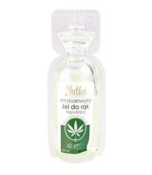 Nutka Żel Antybakteryjny Łagodzący 30ml