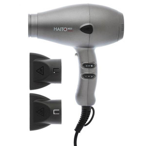 HAITO 4600 Mocna Suszarka Z Jonizacją Metaliczna