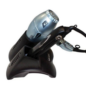 Hair Tools Podwójny Uchwyt Na Suszarkę Prostownicę