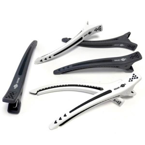 Head Jog Grip Klipsy Klamry Fryzjerskie 6 szt