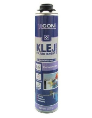 Klej poliuretanowy pistoletowy 825 ml