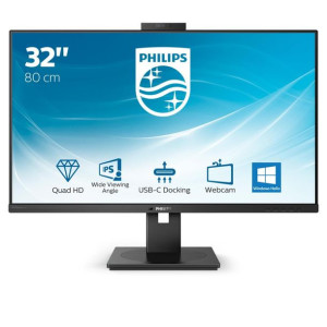 Philips Monitor Philips Led 31,5" 326p1h/00