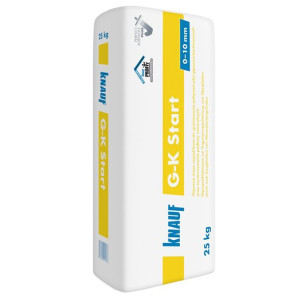 Knauf Gipsowa Masa Szpachlowa G-k Start 25kg