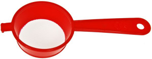 Sitko plastikowe 6 cm kuchenne do herbaty