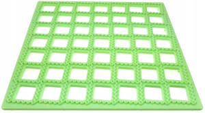 FORMA DO Ravioli WYKROJNIK na 49 sztuk