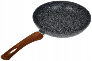 PATELNIA GRANITOWA 22 cm indukcja gaz VENGA
