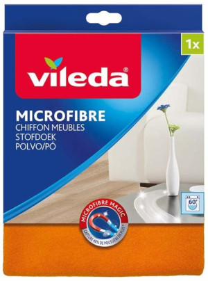 VILEDA - Ścierka do kurzu z MIKROFIBRY - REWELACJA