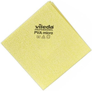 VILEDA PVA micro ścierka super chłonna bez smug