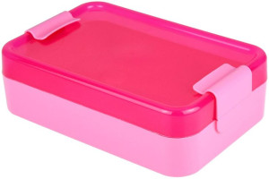Pojemnik śniadaniowy plastikowy HILO lunch 20,5 cm