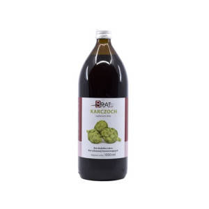 Sok z karczocha 1000ml - Brat.pl