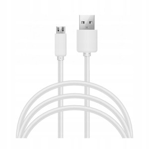 Kabel Micro USB Ładowarka SAMSUNG XIAOMI HUAWEI 1m