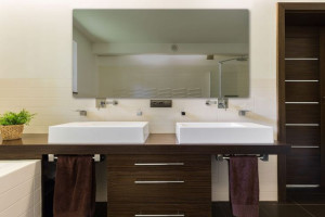 Grzejnik na podczerwień HGlass IGH 6012 M Premium H (1200x600x8mm)
