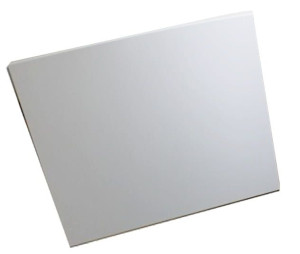 Metalowy sufitowy grzejnik HSteel ISHC 6060 W (595x595x14mm)